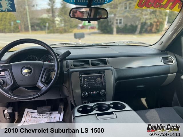 2010 Chevrolet Suburban LS 1500 